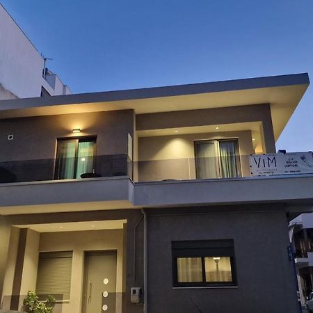 Magdalena Suite 1,0 Iraklio Exterior foto