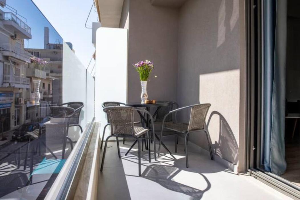 Magdalena Suite 1,0 Iraklio Exterior foto