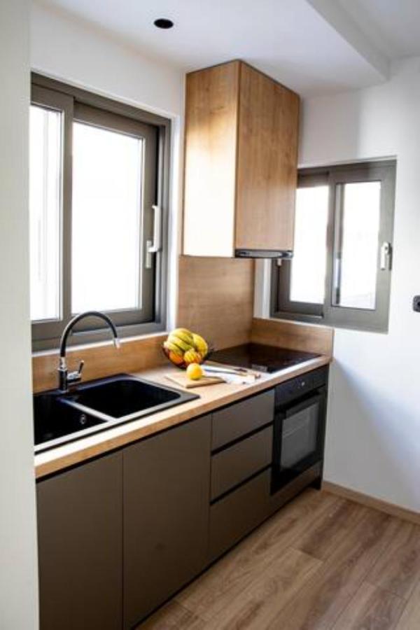 Magdalena Suite 1,0 Iraklio Exterior foto