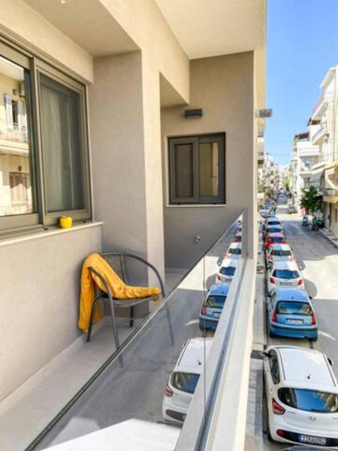 Magdalena Suite 1,0 Iraklio Exterior foto